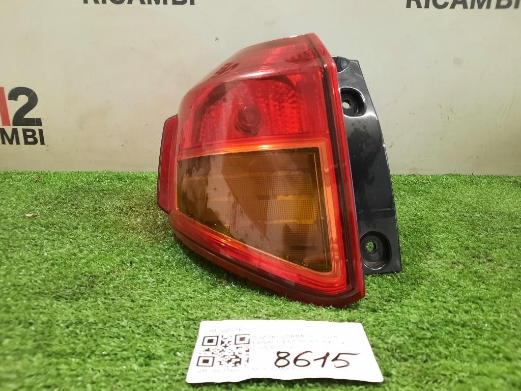 Fanale EST POST SX 220-18097 Suzuki Vitara II 2015