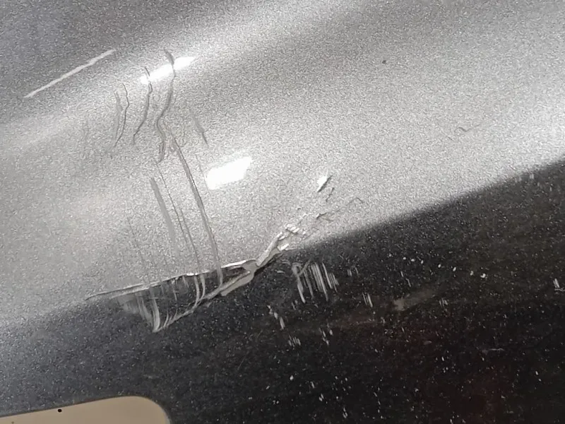 Parafango ANT SX 631237188R Dacia Duster III 2024