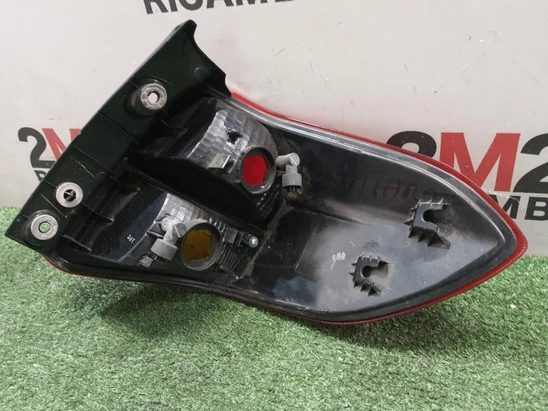 Fanale EST POST SX 3567054P00000 Suzuki Vitara II 2015