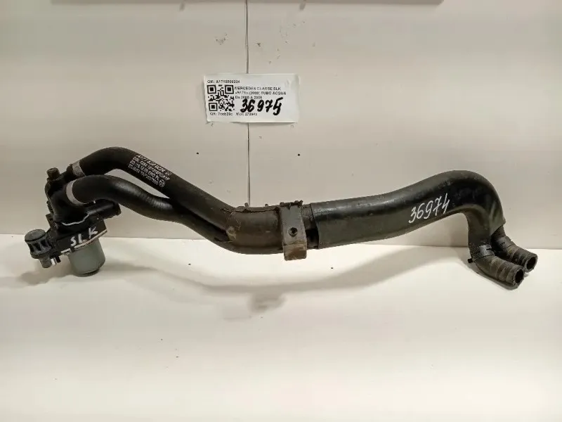 TUBO Acqua A1718300224 Mercedes Classe SLK R171 2008
