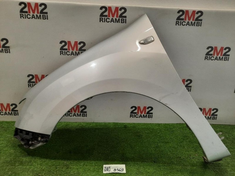 Parafango ANT SX 631019973R Dacia Sandero II 2013