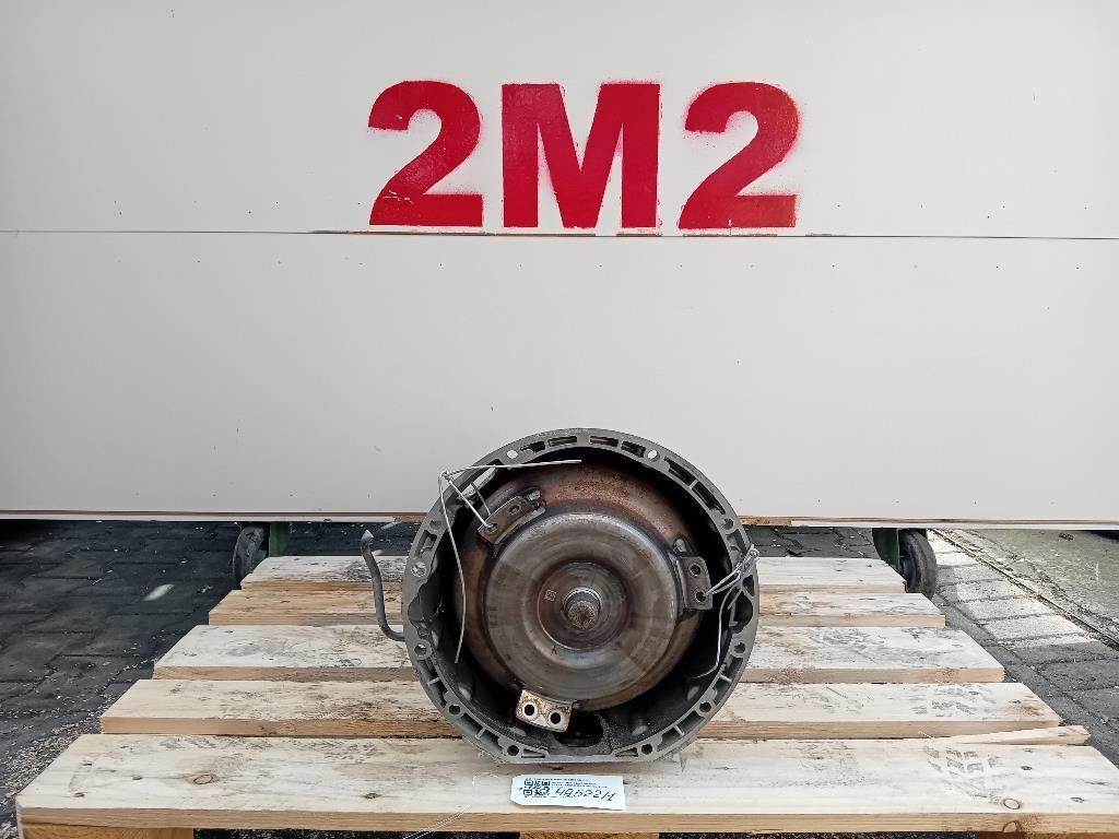 Cambio VARIABILE MARCE MECANICO Mercedes Classe SLK R171 2004