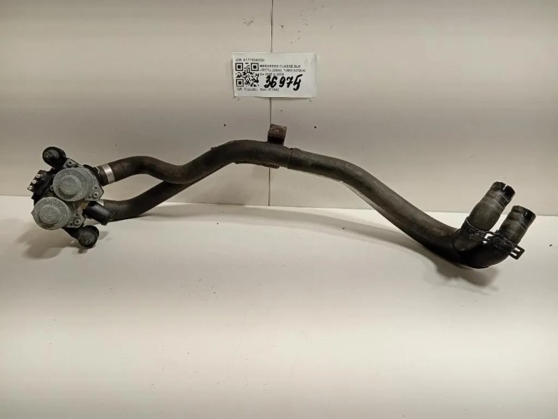 TUBO Acqua A1718300224 Mercedes Classe SLK R171 2008