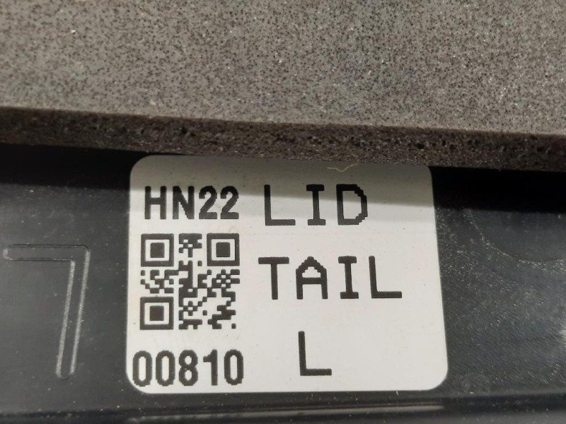 Fanale EST POST SX FANALE STOP SX Suzuki Vitara II 2018