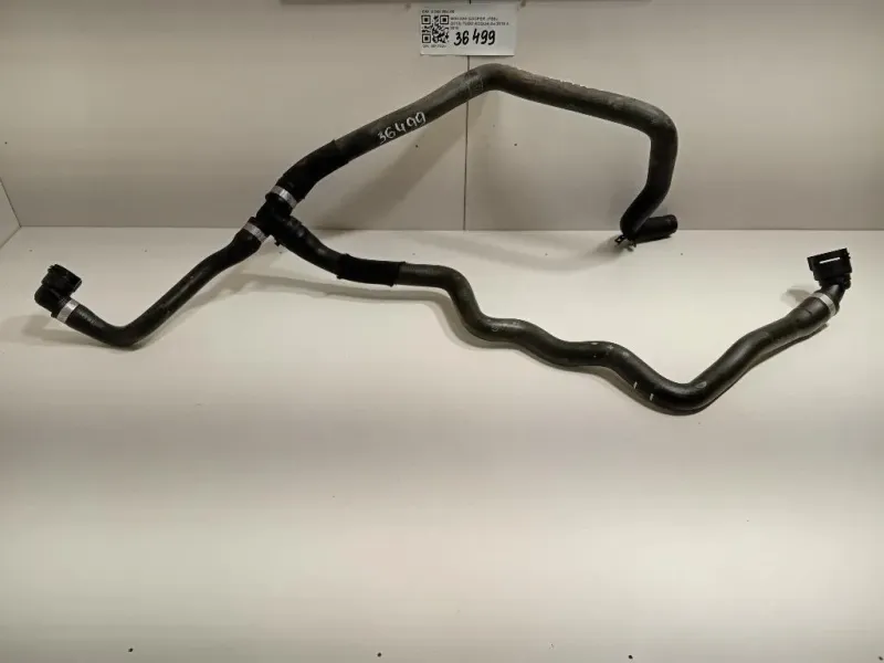 TUBO Acqua 9 250 564-06 Mini MINI Cooper F55 2018