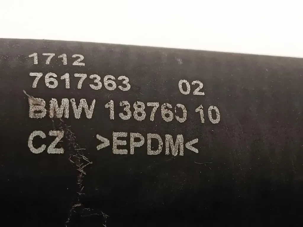 TUBO Acqua 1712 7617363 02 Mini MINI Cooper F55 2018