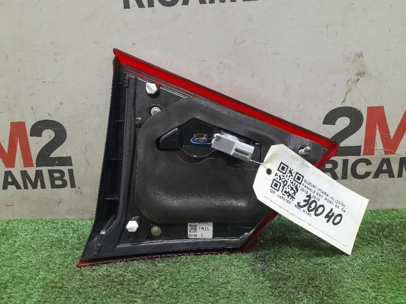 Fanale EST POST SX 3567086R00000 Suzuki Vitara II 2018