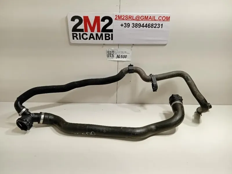 TUBO Acqua 1712 7617363 02 Mini MINI Cooper F55 2018