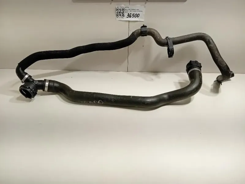 TUBO Acqua 1712 7617363 02 Mini MINI Cooper F55 2018