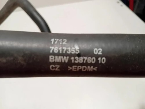 TUBO Acqua 1712 7617365 02 Mini MINI Cooper F56 2014