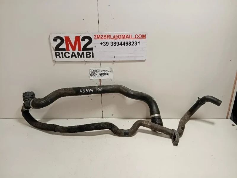 TUBO Acqua 1712 7617363 02 Mini MINI Cooper F56 2014