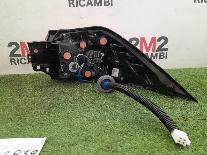 TUBO Acqua 1712 7617365 02 Mini MINI Cooper F56 2014 TUBO Acqua 1712 7617365 02 Mini MINI Cooper F56 2014