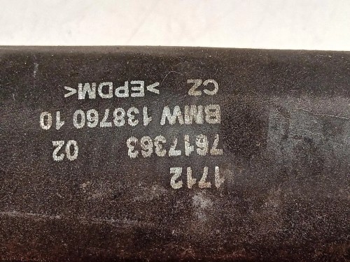 TUBO Acqua 1712 7617363 02 Mini MINI Cooper F56 2014