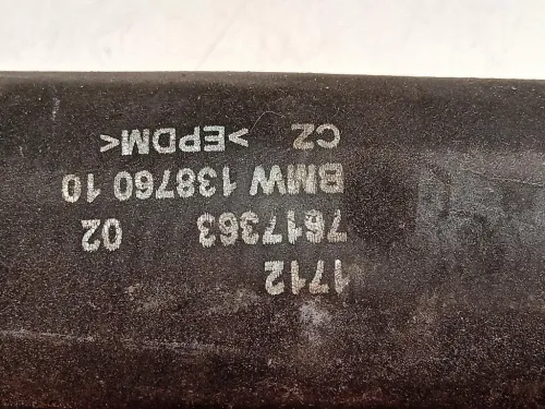 TUBO Acqua 1712 7617363 02 Mini MINI Cooper F56 2014