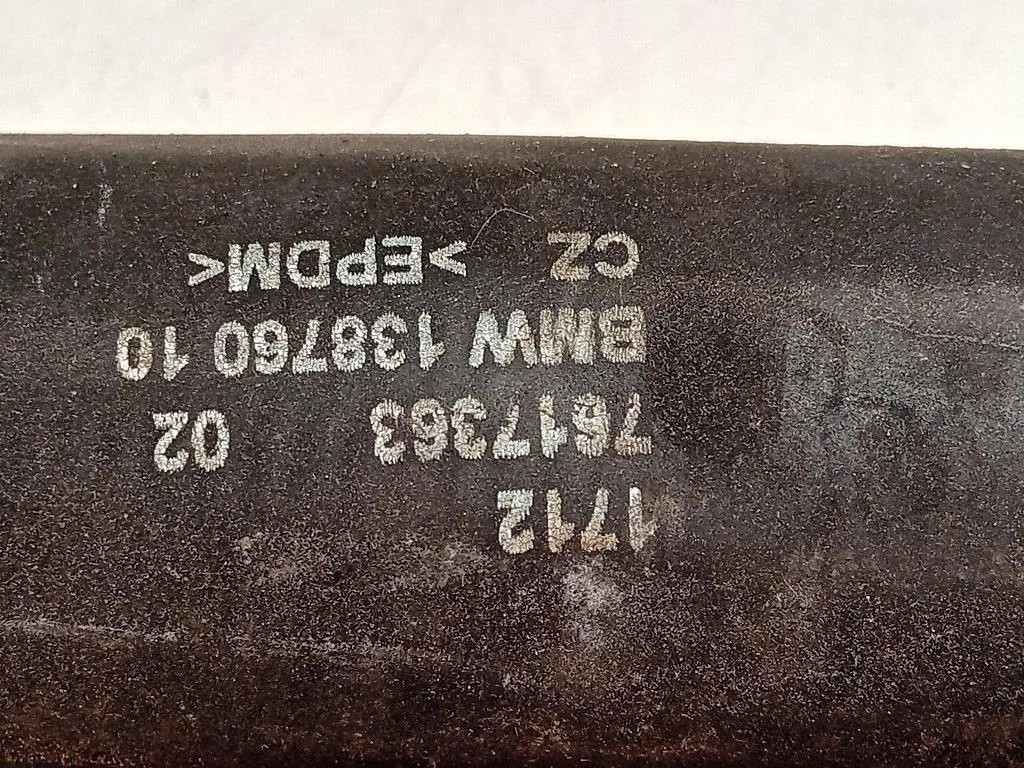 TUBO Acqua 1712 7617363 02 Mini MINI Cooper F56 2014