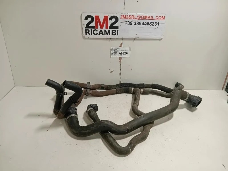 TUBO Acqua 1712 7617363 02 Mini MINI Cooper F56 2014