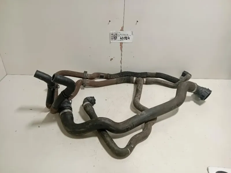 TUBO Acqua 1712 7617363 02 Mini MINI Cooper F56 2014