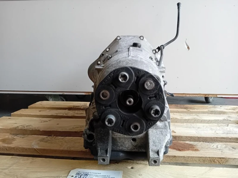 Cambio R1402712601 5 MARCE AUTOMATICO Mercedes Classe SLK R171 2004
