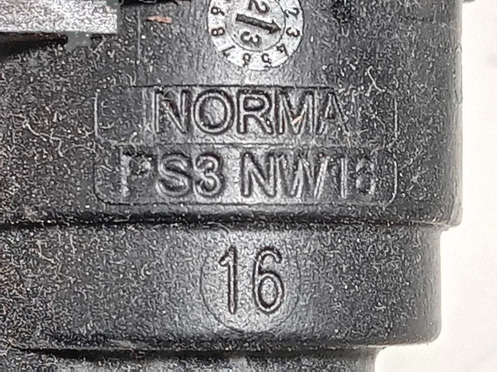 TUBO Acqua TUBI ACQUA Opel Corsa F 2019