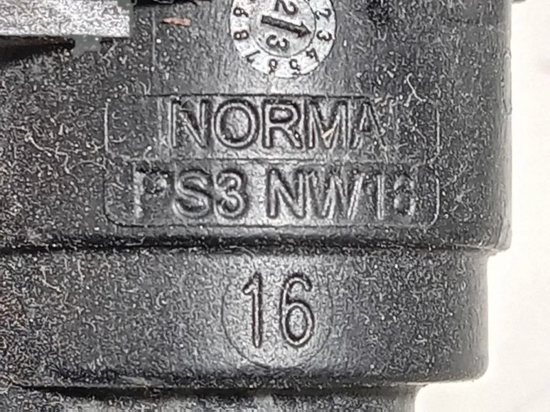 TUBO Acqua TUBI ACQUA Opel Corsa F 2019