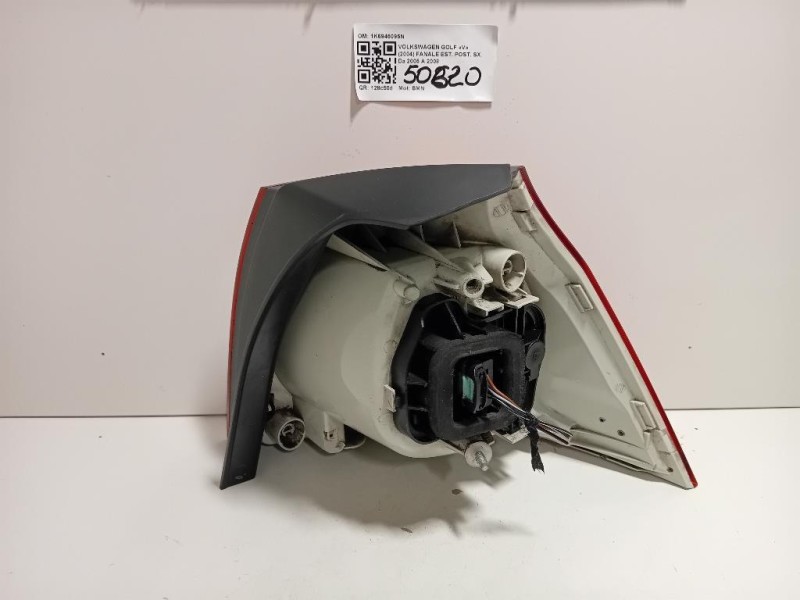 Fanale EST POST SX 1K6945095N Volkswagen GOLF V 2004