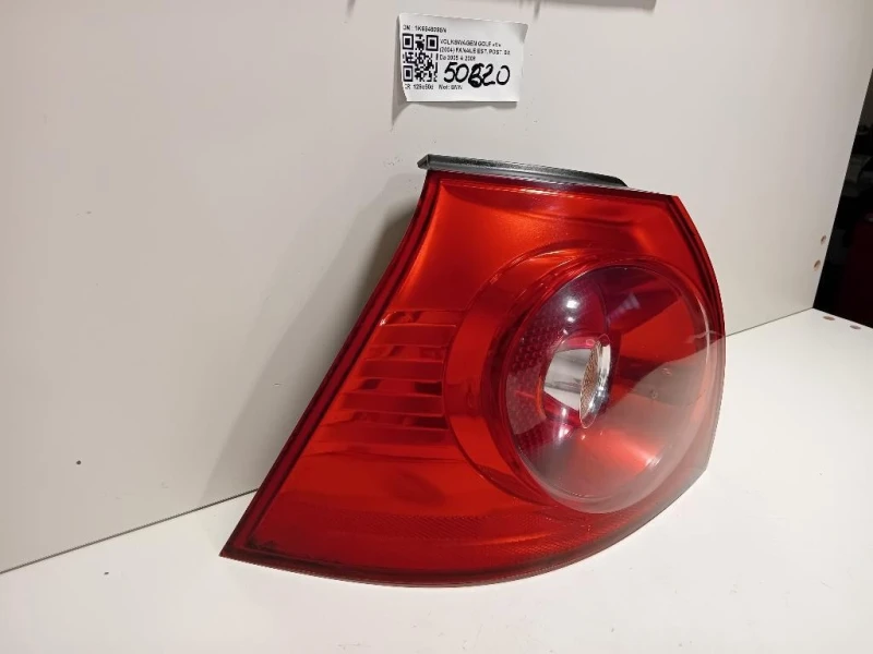 Fanale EST POST SX 1K6945095N Volkswagen GOLF V 2004