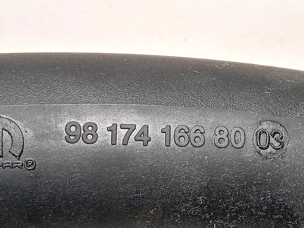 TUBO Acqua 9817416680 Opel Corsa F 2019