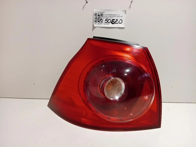 Fanale EST POST SX 1K6945095N Volkswagen GOLF V 2004