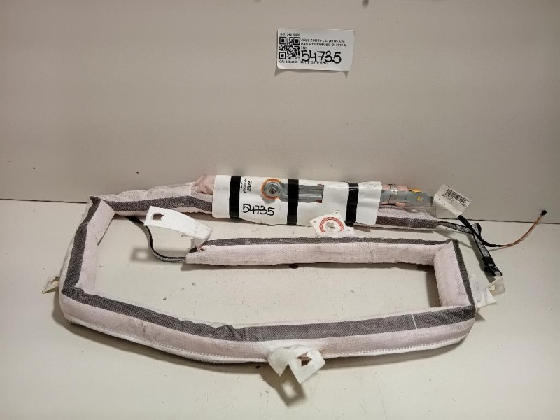 Air-bag A Tendina SX 34276535 Opel Combo E 2018