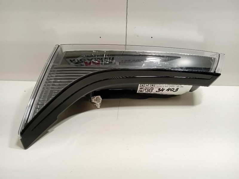Fanale INT POST SX 6131L00893 Suzuki S-cross 2021