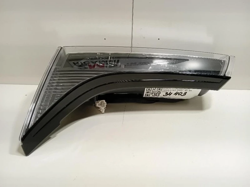 Fanale INT POST SX 6131L00893 Suzuki S-cross 2021