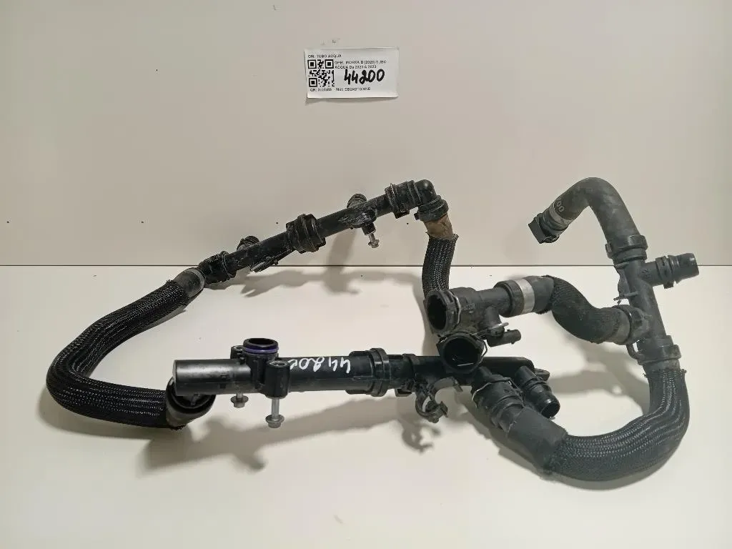 TUBO Acqua TUBO ACQUA Opel Mokka B 2020