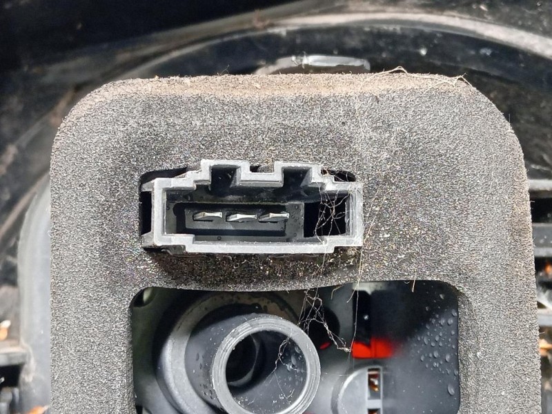 Fanale EST POST SX 5K0945257 Volkswagen GOLF VI 2009