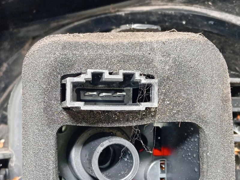 Fanale EST POST SX 5K0945257 Volkswagen GOLF VI 2009