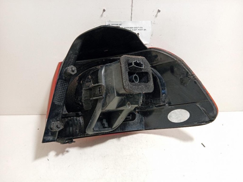 Fanale EST POST SX 5K0945257 Volkswagen GOLF VI 2009
