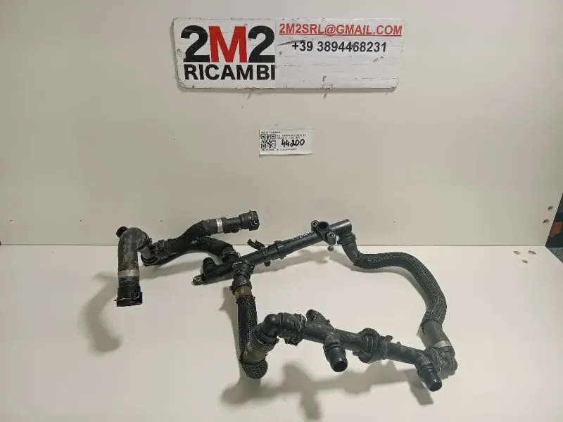 TUBO Acqua TUBO ACQUA Opel Mokka B 2020