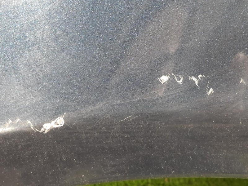 Parafango ANT SX Fiat 500 II 2008