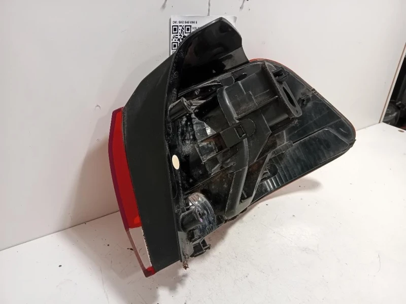 Fanale EST POST SX 5K0945095E Volkswagen GOLF VI 2009