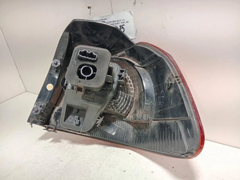 Fanale EST POST SX 5K0945095E Volkswagen GOLF VI 2009