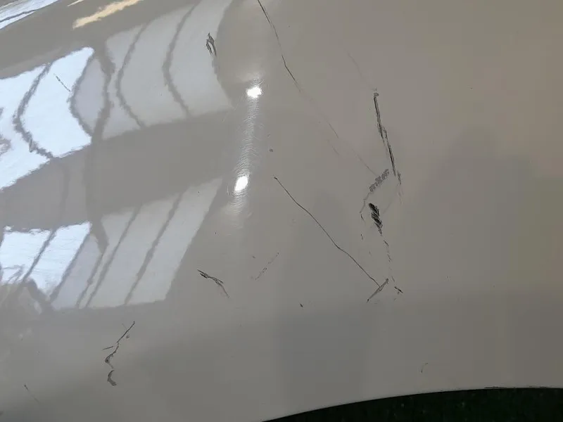 Parafango ANT SX Fiat 500 C 2008