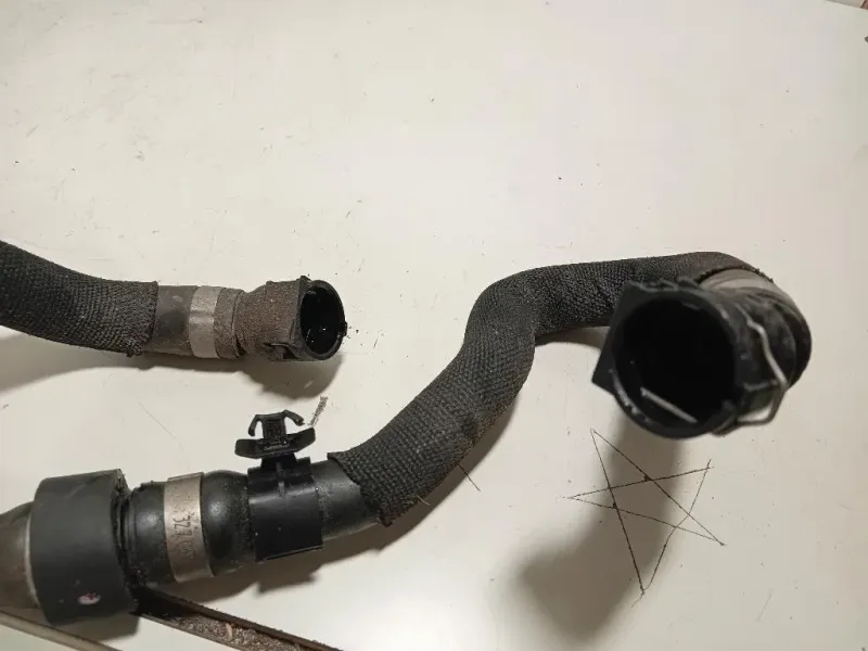 TUBO Acqua TUBO ACQUA Opel Mokka B 2020