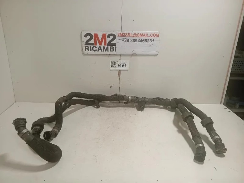 TUBO Acqua TUBO ACQUA Opel Mokka B 2020