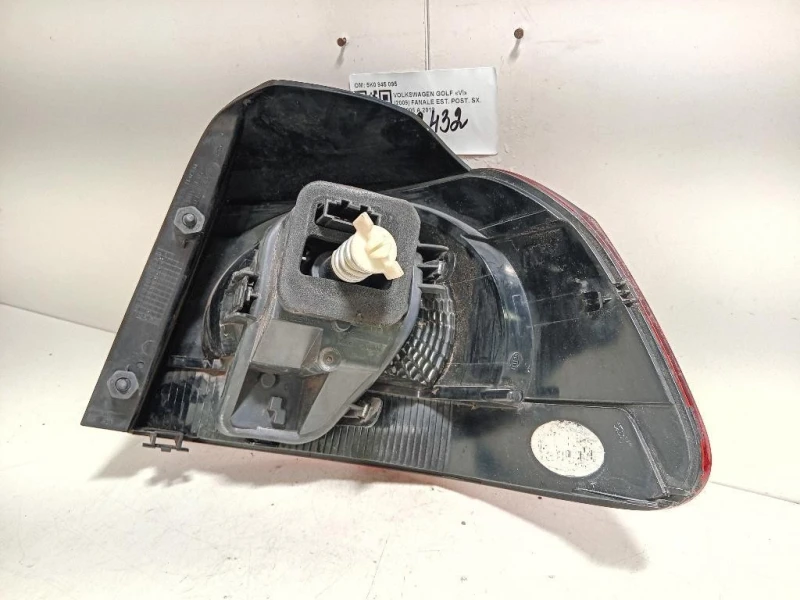 Fanale EST POST SX 5K0 945 095 Volkswagen GOLF VI 2009