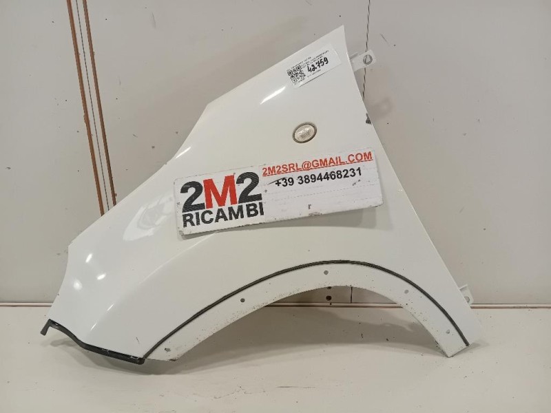 Parafango ANT SX 1689786880 Fiat 500L 2013