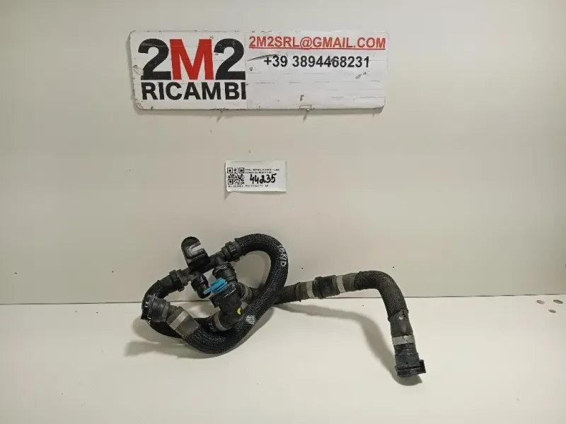 TUBO Acqua TUBO ACQUA Opel Mokka B 2020