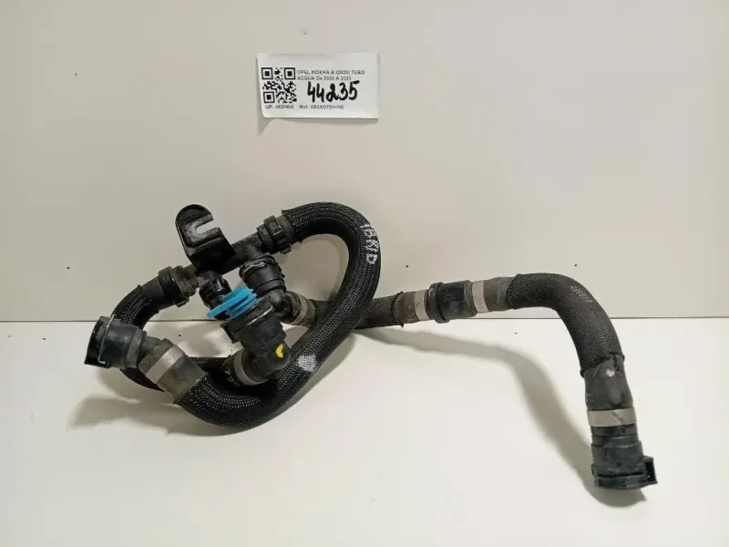 TUBO Acqua TUBO ACQUA Opel Mokka B 2020
