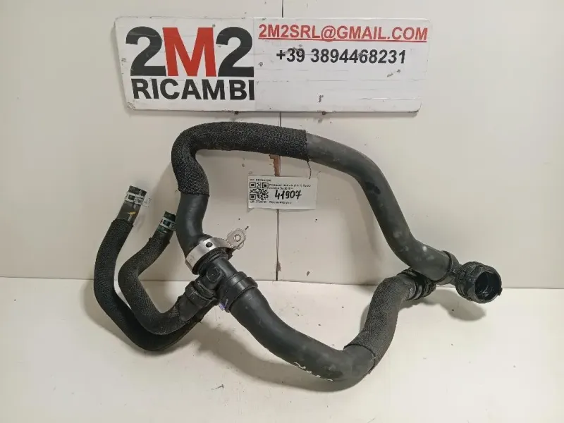 TUBO Acqua 9807502380 Peugeot 308 II 2017