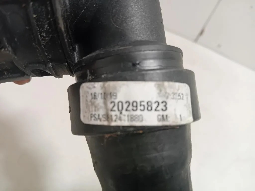 TUBO Acqua  Peugeot 308 II 2017