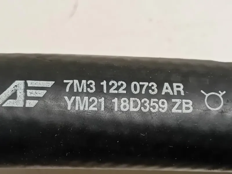 TUBO Acqua 7M3 122 073 AR Volkswagen Sharan IV 2015