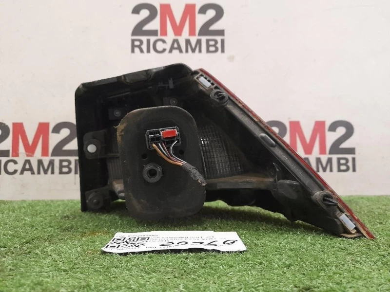 Fanale EST POST SX 5G0945095Q Volkswagen GOLF VII 2017